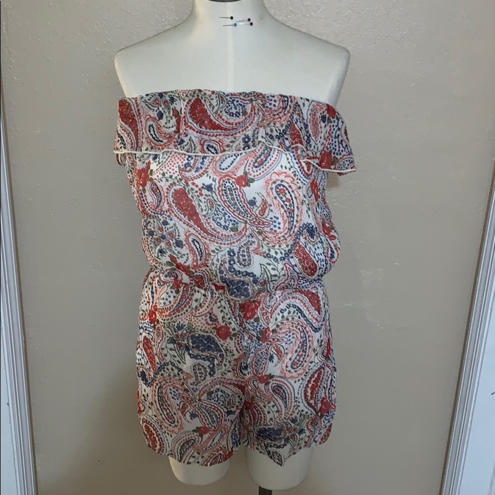 Casual Romper